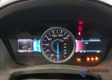 2012 Ford Explorer Limited from USA, damaged, VIN 1FMHK7F98CGA01724